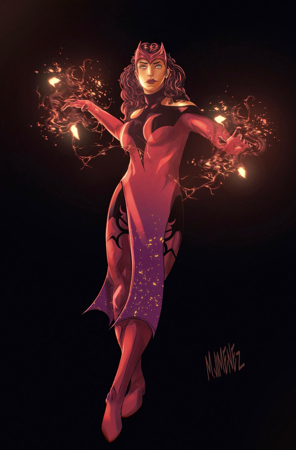 Scarlet witch