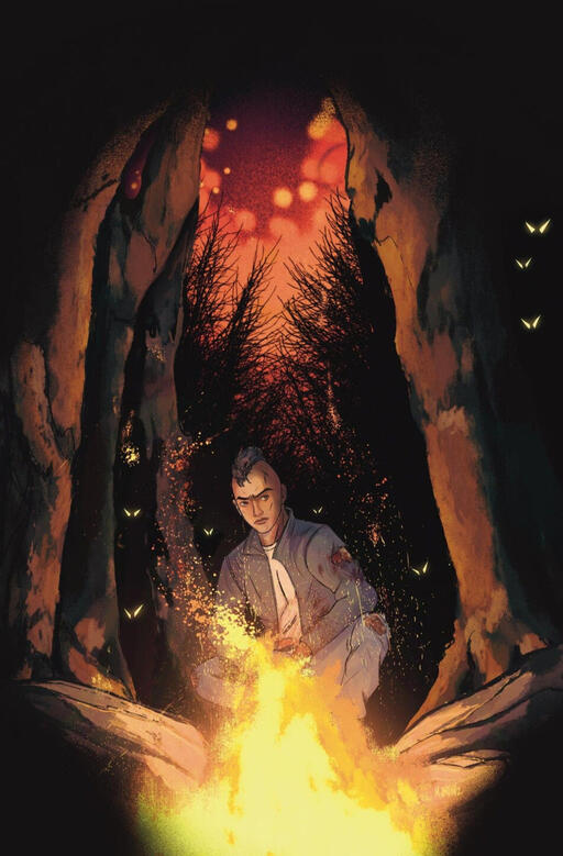 What's The Furthest Place from Here, issue 14 cover